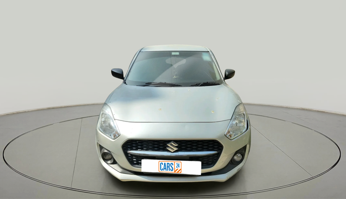 2022 Maruti Swift LXI, Petrol, Manual, 39,416 km, exterior