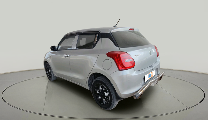 2022 Maruti Swift LXI, Petrol, Manual, 39,416 km, exterior