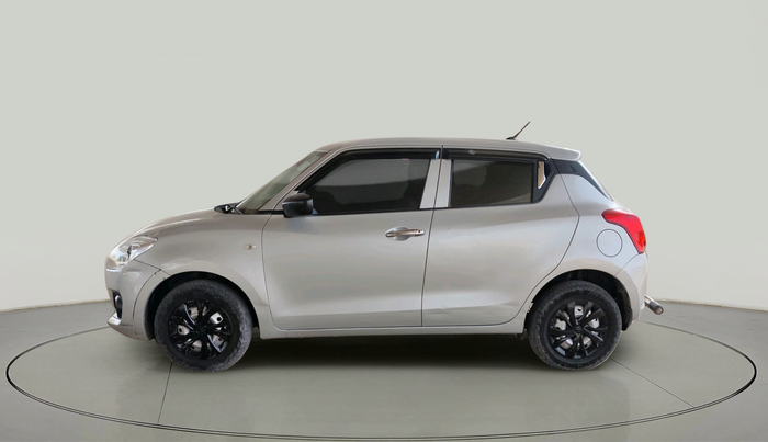 2022 Maruti Swift LXI, Petrol, Manual, 39,416 km, exterior