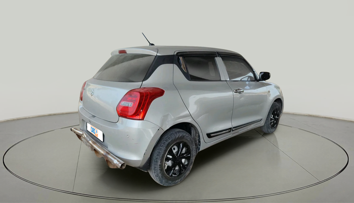 2022 Maruti Swift LXI, Petrol, Manual, 39,416 km, exterior