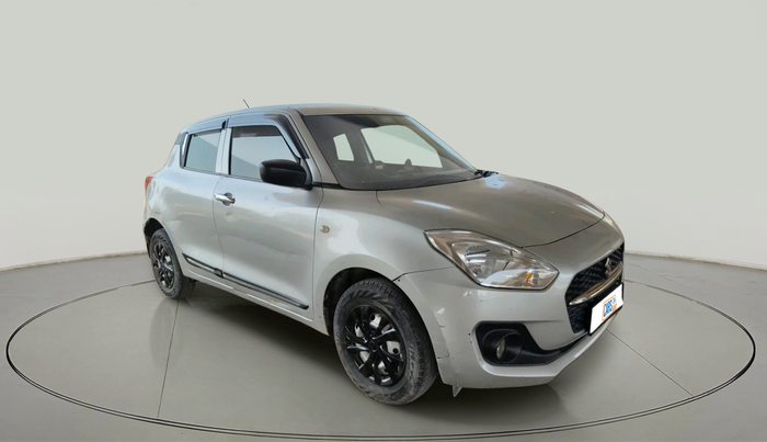 2022 Maruti Swift LXI, Petrol, Manual, 39,416 km, exterior