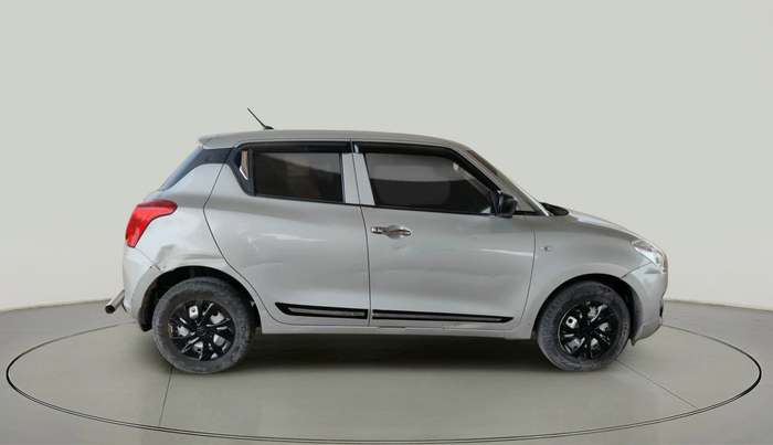 2022 Maruti Swift LXI, Petrol, Manual, 39,416 km, exterior