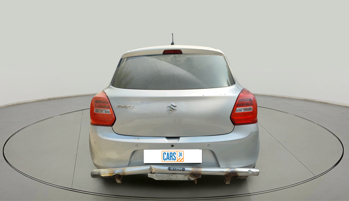 2022 Maruti Swift LXI, Petrol, Manual, 39,416 km, exterior