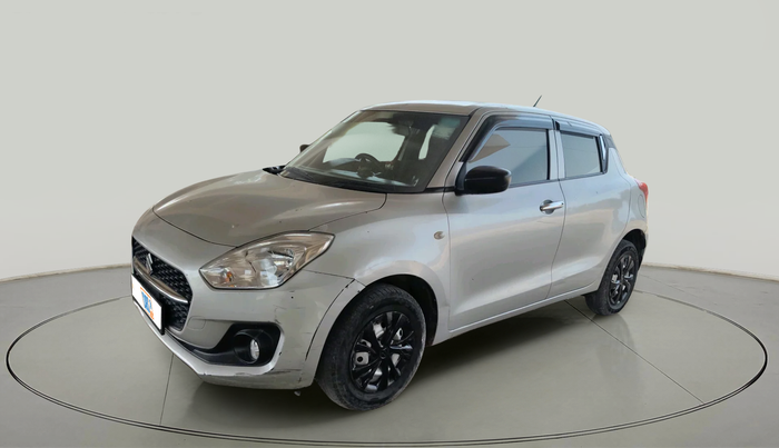 2022 Maruti Swift LXI, Petrol, Manual, 39,416 km, exterior