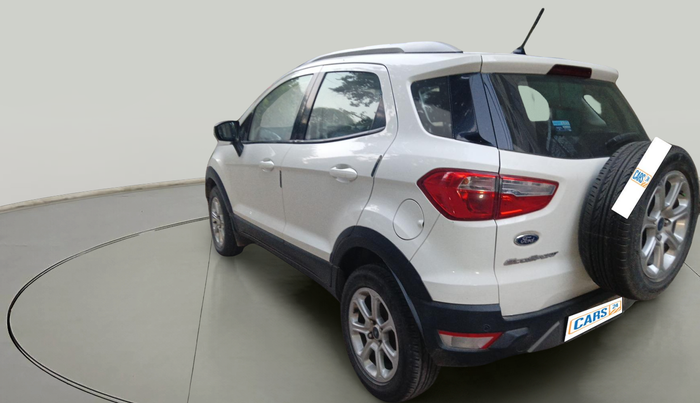 2020 Ford Ecosport TITANIUM + 1.5L PETROL, Petrol, Manual, 27,334 km, exterior