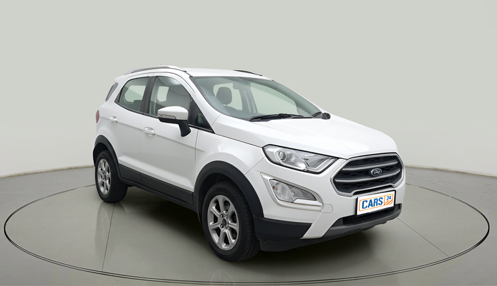 2020 Ford Ecosport TITANIUM + 1.5L PETROL, Petrol, Manual, 27,334 km, exterior