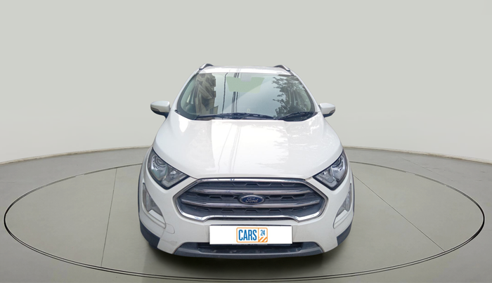 2020 Ford Ecosport TITANIUM + 1.5L PETROL, Petrol, Manual, 27,334 km, exterior