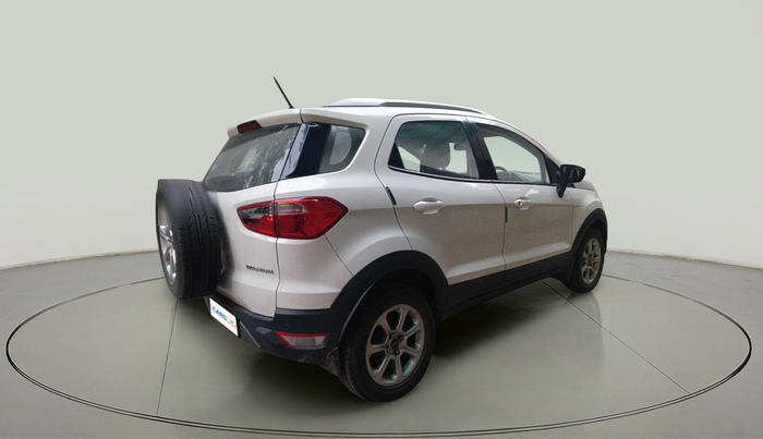 2020 Ford Ecosport TITANIUM + 1.5L PETROL, Petrol, Manual, 27,334 km, exterior