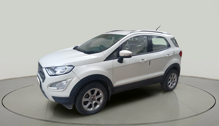 2020 Ford Ecosport TITANIUM + 1.5L PETROL, Petrol, Manual, 27,334 km, exterior