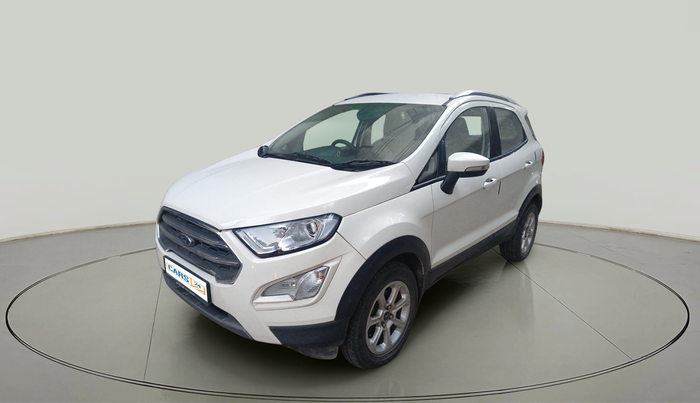 2020 Ford Ecosport TITANIUM + 1.5L PETROL, Petrol, Manual, 27,334 km, exterior