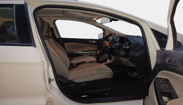 2020 Ford Ecosport TITANIUM + 1.5L PETROL, Petrol, Manual, 27,334 km, interior