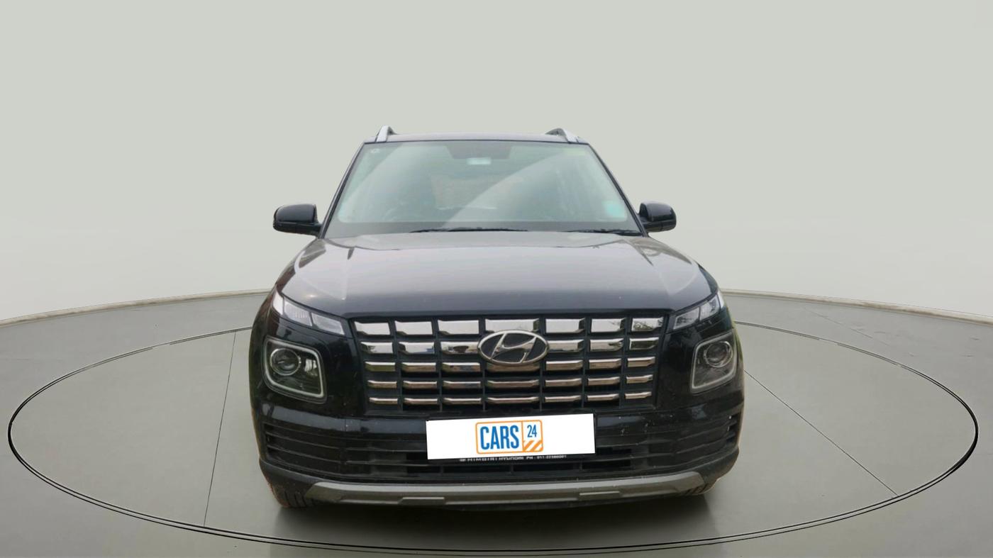 2022 Hyundai VENUE SX 1.5 CRDI, Diesel, Manual, 42,747 km, exterior