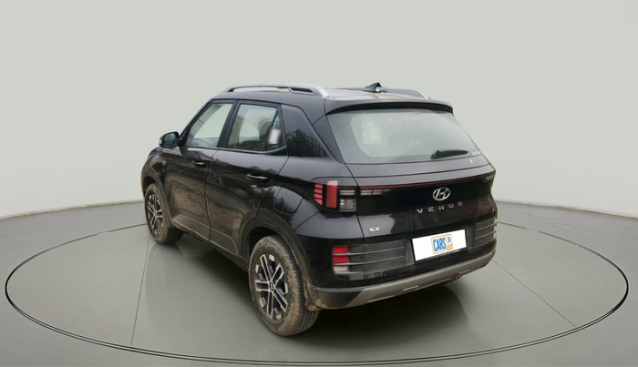 2022 Hyundai VENUE SX 1.5 CRDI, Diesel, Manual, 42,747 km, exterior