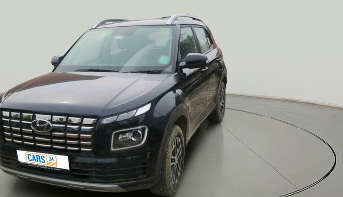 2022 Hyundai VENUE SX 1.5 CRDI, Diesel, Manual, 42,747 km, exterior