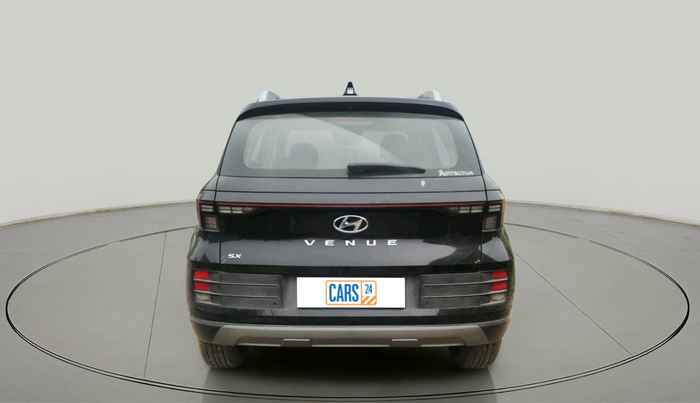 2022 Hyundai VENUE SX 1.5 CRDI, Diesel, Manual, 42,747 km, exterior
