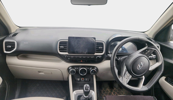 2022 Hyundai VENUE SX 1.5 CRDI, Diesel, Manual, 42,747 km, interior
