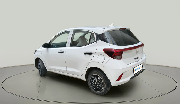 2023 Hyundai GRAND I10 NIOS ERA 1.2 KAPPA VTVT, Petrol, Manual, 15,598 km, exterior