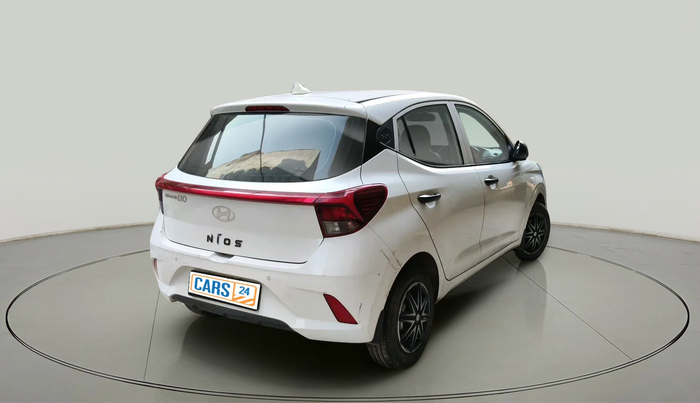 2023 Hyundai GRAND I10 NIOS ERA 1.2 KAPPA VTVT, Petrol, Manual, 15,598 km, exterior