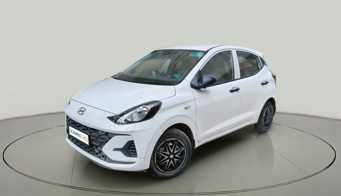 2023 Hyundai GRAND I10 NIOS ERA 1.2 KAPPA VTVT, Petrol, Manual, 15,598 km, exterior