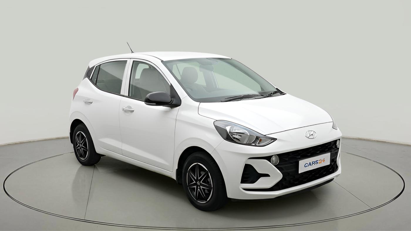 2023 Hyundai GRAND I10 NIOS ERA 1.2 KAPPA VTVT, Petrol, Manual, 15,598 km, exterior
