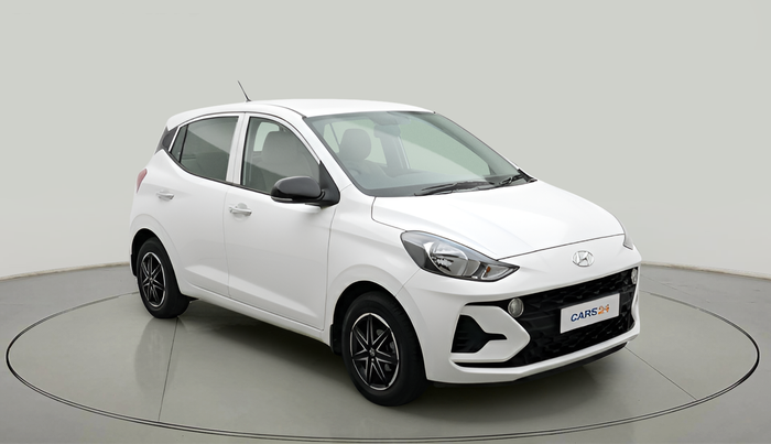 2023 Hyundai GRAND I10 NIOS ERA 1.2 KAPPA VTVT, Petrol, Manual, 15,598 km, exterior