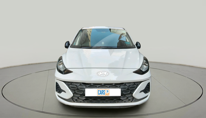 2023 Hyundai GRAND I10 NIOS ERA 1.2 KAPPA VTVT, Petrol, Manual, 15,598 km, exterior