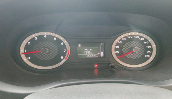 2023 Hyundai GRAND I10 NIOS ERA 1.2 KAPPA VTVT, Petrol, Manual, 15,598 km, interior