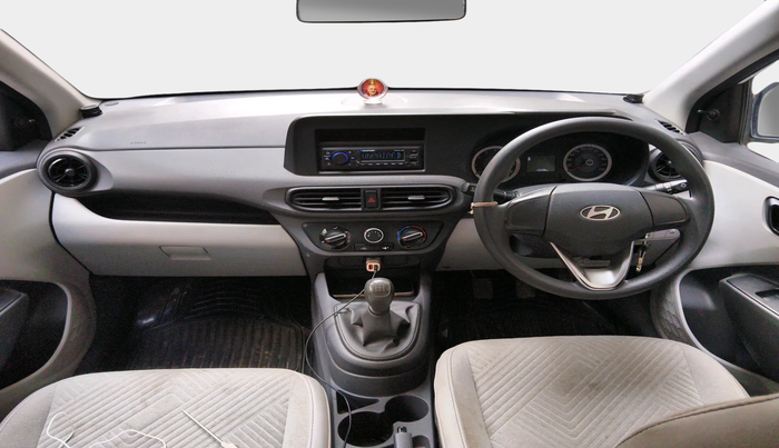 2023 Hyundai GRAND I10 NIOS ERA 1.2 KAPPA VTVT, Petrol, Manual, 15,598 km, interior