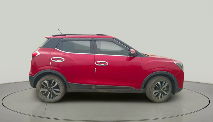 2020 Mahindra XUV300 W8 (O) 1.5 DIESEL, Diesel, Manual, 44,739 km, exterior