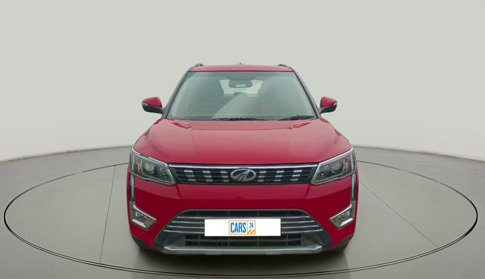 2020 Mahindra XUV300 W8 (O) 1.5 DIESEL, Diesel, Manual, 44,739 km, exterior