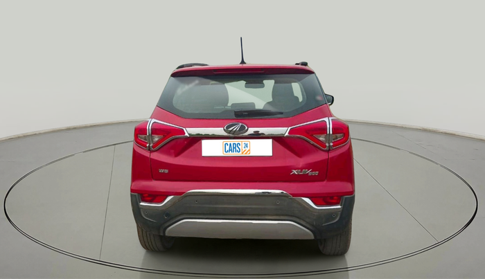 2020 Mahindra XUV300 W8 (O) 1.5 DIESEL, Diesel, Manual, 44,739 km, exterior