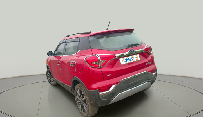 2020 Mahindra XUV300 W8 (O) 1.5 DIESEL, Diesel, Manual, 44,739 km, exterior