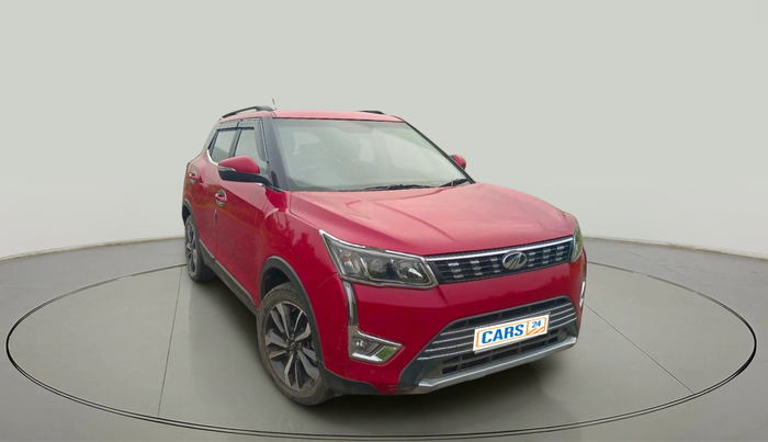 2020 Mahindra XUV300 W8 (O) 1.5 DIESEL, Diesel, Manual, 44,739 km, exterior