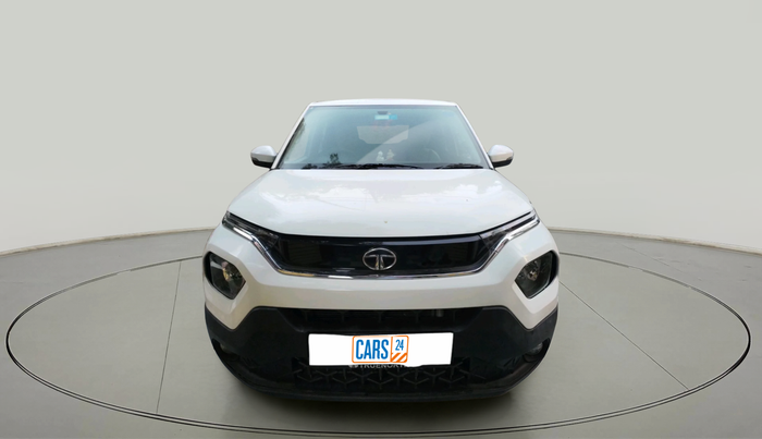 2021 Tata PUNCH ACCOMPLISHED MT, Petrol, Manual, 25,402 km, exterior