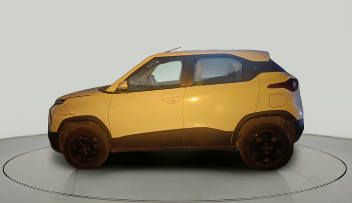 2021 Tata PUNCH ACCOMPLISHED MT, Petrol, Manual, 25,402 km, exterior