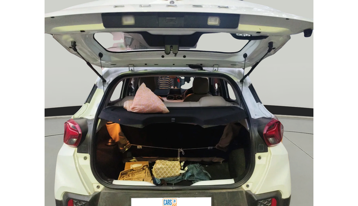 2021 Tata PUNCH ACCOMPLISHED MT, Petrol, Manual, 25,402 km, exterior