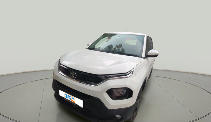 2021 Tata PUNCH ACCOMPLISHED MT, Petrol, Manual, 25,402 km, exterior