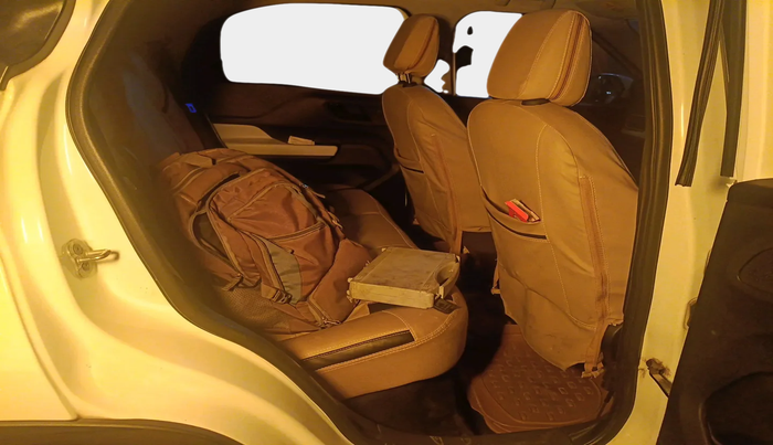 2021 Tata PUNCH ACCOMPLISHED MT, Petrol, Manual, 25,402 km, interior