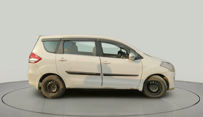 2014 Maruti Ertiga VXI, Petrol, Manual, 1,37,084 km, exterior