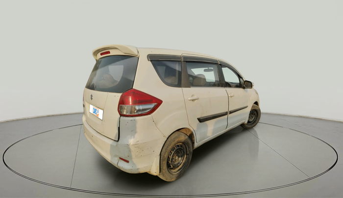 2014 Maruti Ertiga VXI, Petrol, Manual, 1,37,084 km, exterior