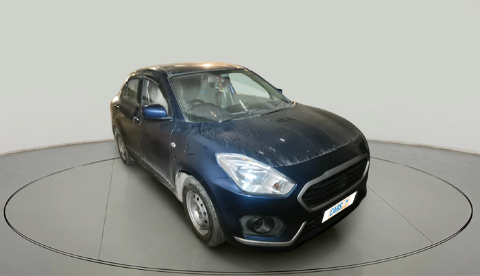 2017 Maruti Dzire LXI, Petrol, Manual, 1,03,040 km, exterior