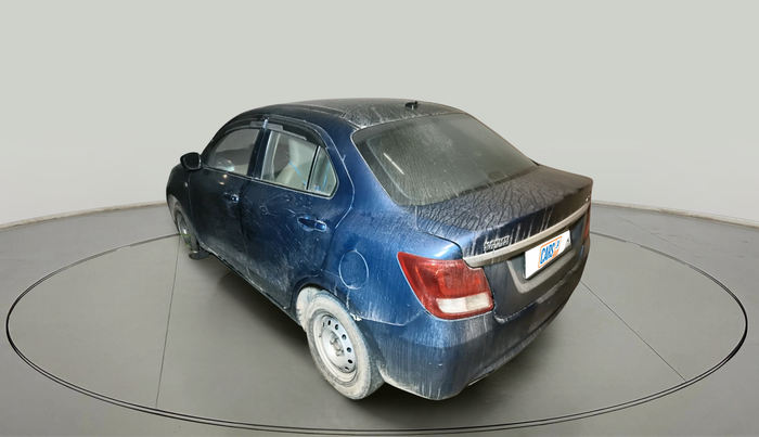 2017 Maruti Dzire LXI, Petrol, Manual, 1,03,040 km, exterior