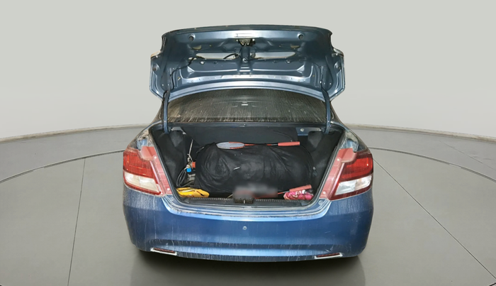 2017 Maruti Dzire LXI, Petrol, Manual, 1,03,040 km, exterior