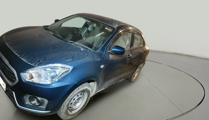 2017 Maruti Dzire LXI, Petrol, Manual, 1,03,040 km, exterior