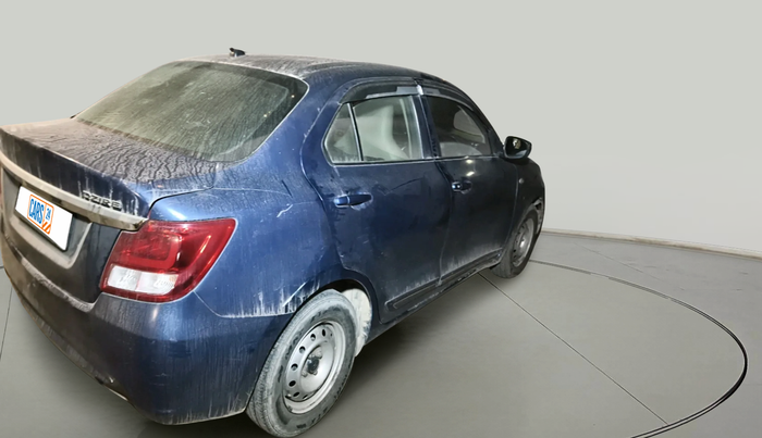2017 Maruti Dzire LXI, Petrol, Manual, 1,03,040 km, exterior