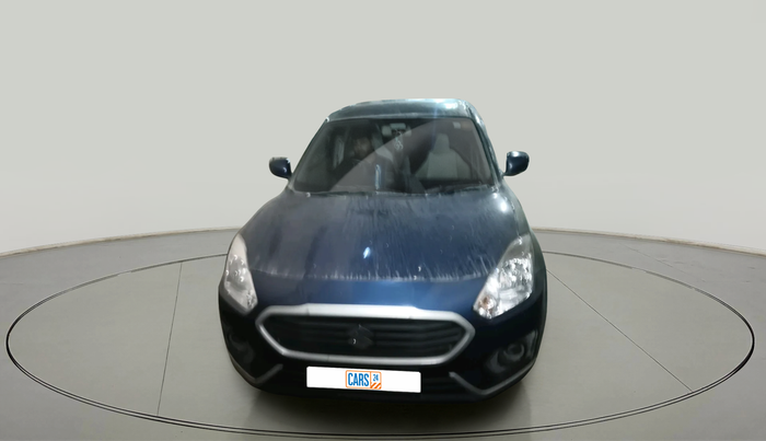 2017 Maruti Dzire LXI, Petrol, Manual, 1,03,040 km, exterior