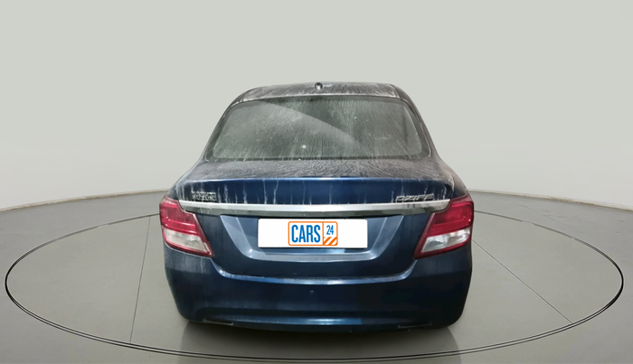 2017 Maruti Dzire LXI, Petrol, Manual, 1,03,040 km, exterior