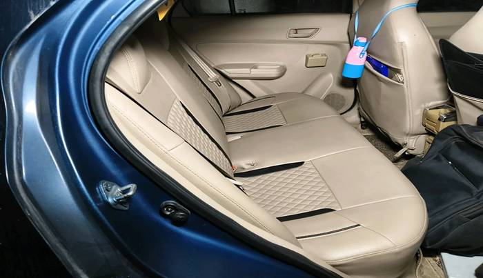 2017 Maruti Dzire LXI, Petrol, Manual, 1,03,040 km, interior