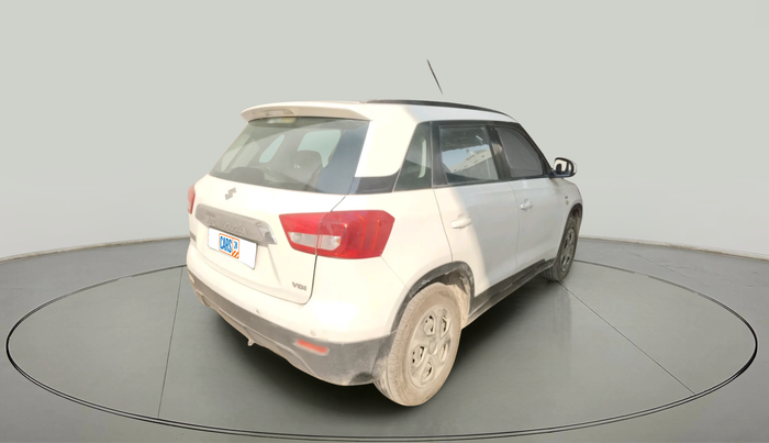 2018 Maruti Vitara Brezza VDI AMT, Diesel, Automatic, 1,71,793 km, exterior