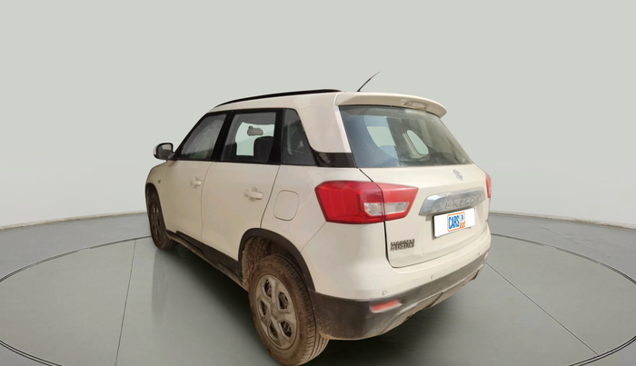 2018 Maruti Vitara Brezza VDI AMT, Diesel, Automatic, 1,71,793 km, exterior